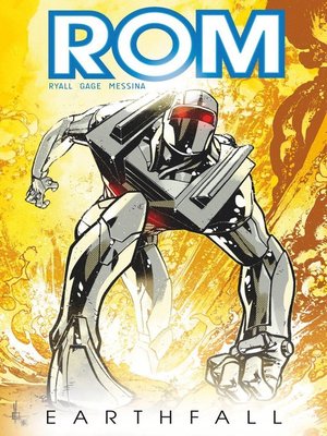 cover image of ROM (2016), Volume 1